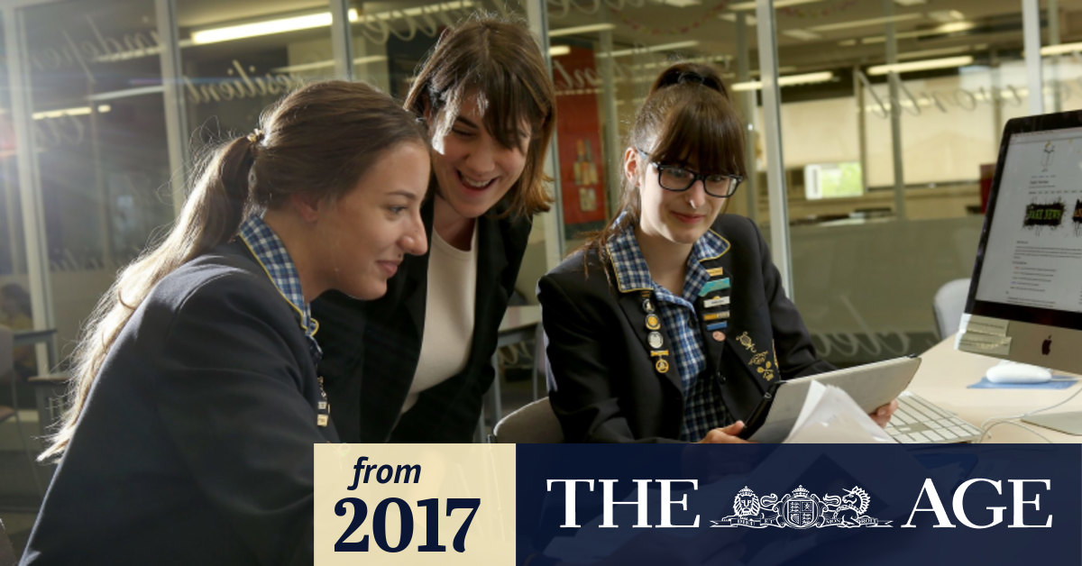 2017 VCE student honour roll